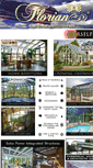 Mobile Screenshot of floriangreenhouse.com